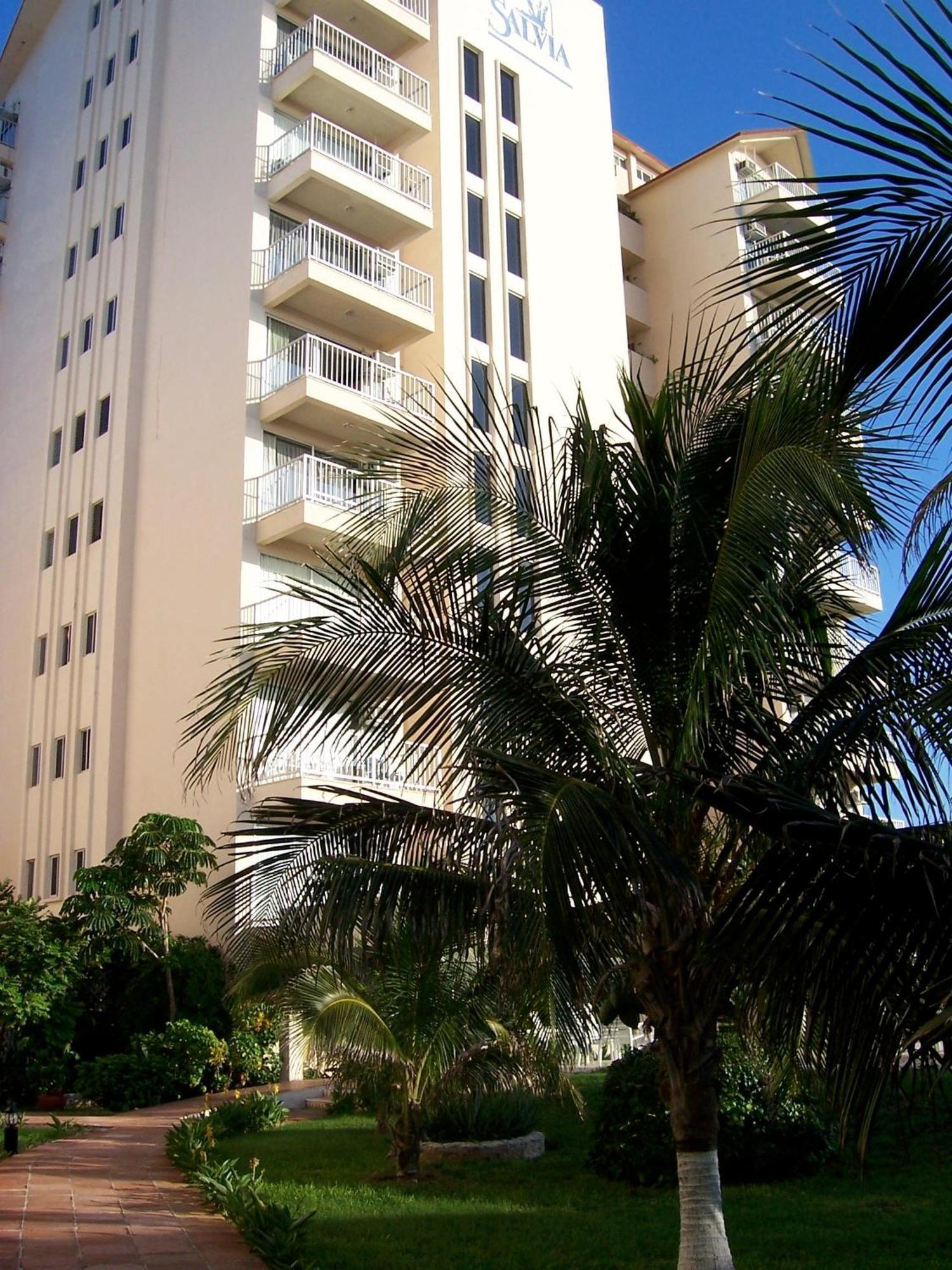 Salvia Cancun Aparts Extérieur photo